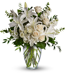 Dreams From the Heart Bouquet from In Full Bloom in Farmingdale, NY